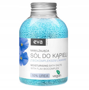 Eva Natura Flax Biocomplex Moisturizing Bath Salt 600 g Eva Natura Flax Biocomplex Moisturizing Bath Salt 600 g