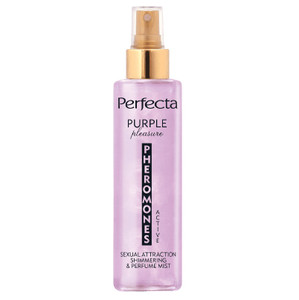 Perfecta Pheromones Active Perfumed Body Mist Purple Pleasure Perfecta Pheromones Active Perfumed Body Mist Purple Pleasure