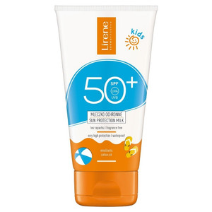 Sun Kids Schutzmilch für Kinder SPF50+ 150 ml Lirene Sun Kids Schutzmilch für Kinder SPF50+ 150 ml Lirene