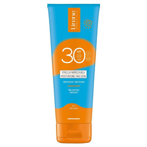 Lirene Feuchtigkeitsemulsion Spf 30 120 ml – Schützt und spendet Ihrer Haut Feuchtigkeit Lirene Feuchtigkeitsemulsion Spf 30 120 ml – Schützt und spendet Ihrer Haut Feuchtigkeit