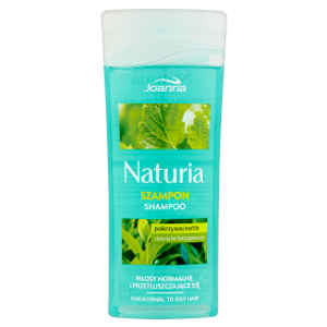 Naturia Shampoo für normales und fettiges Haar, Brennnessel und grüner Tee, 100 ml Naturia Shampoo für normales und fettiges Haar, Brennnessel und grüner Tee, 100 ml