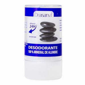 DESODORANTE ALUMBRE MINERAL CRISTAL DESODORANTE ALUMBRE MINERAL CRISTAL
