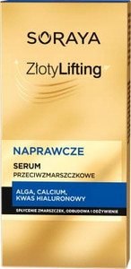 Soraya Golden Lifting Repair Anti-Falten-Serum 30 ml Soraya Golden Lifting Repair Anti-Falten-Serum 30 ml