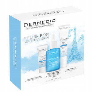 Dermedic Relief For Sensitive Skin Geschenkset – für empfindliche Haut Dermedic Relief For Sensitive Skin Geschenkset – für empfindliche Haut