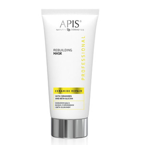 Apis Ceramide Repair Rebuilding Mask With Ceramides And Beta Glucan 200ml Apis Ceramide Repair Rebuilding Mask With Ceramides And Beta Glucan 200ml