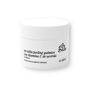 GH 20 AHA Chemical Peeling With Vitamin C 20 Discs GH 20 AHA Chemical Peeling With Vitamin C 20 Discs