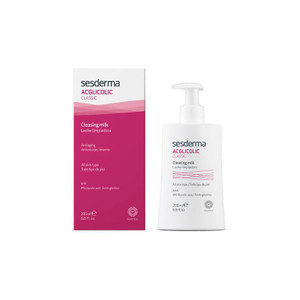 Sesderma Acglicolic Cleansing Milk 200ml Sesderma Acglicolic Cleansing Milk 200ml