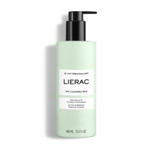 Lierac Die Reinigungsmilch entfernt Make-up, reinigt und pflegt 400 ml Lierac Die Reinigungsmilch entfernt Make-up, reinigt und pflegt 400 ml