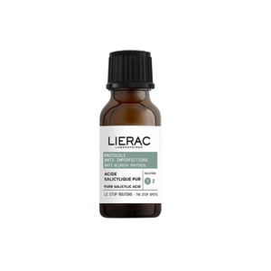 Lierac Lierac Protocol Anti-Imperfections Stop Pickel Reine Salicylsäure 15 ml Lierac Lierac Protocol Anti-Imperfections Stop Pickel Reine Salicylsäure 15 ml
