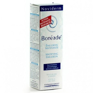 Boreade Emulsion Seborreguladora Matificante 40ml Noviderm Boreade Emulsion Seborreguladora Matificante 40ml Noviderm