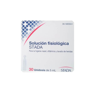 Care+ Stada Physiological Solution 5ml 30 Single Dose Care+ Stada Physiological Solution 5ml 30 Single Dose