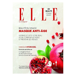 Elle Granatapfel-Gesichtsmaske Elle Granatapfel-Gesichtsmaske