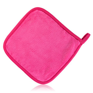 Notino Spa Collection Quadratisches Make-up-Entfernungstuch – Rosa Notino Spa Collection Quadratisches Make-up-Entfernungstuch – Rosa