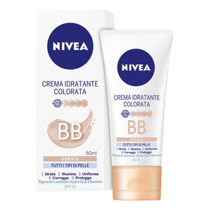 Nivea Golden Moisturizer 50 ml Gesichtscreme und Maske Nivea Golden Moisturizer 50 ml Gesichtscreme und Maske