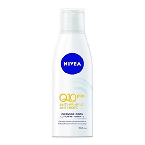 Nivea Q10 Cleansing Milk 200ml Nivea Q10 Cleansing Milk 200ml
