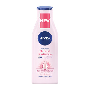 Nivea Natural Radiance Bodylotion 200ml Nivea Natural Radiance Bodylotion 200ml