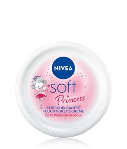 Nivea Soft Princess 100 ml Feuchtigkeitscreme Nivea Soft Princess 100 ml Feuchtigkeitscreme