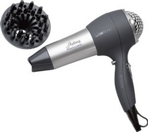 Clatronic Profi-Haartrockner mit 3 Temperatureinstellungen Clatronic Profi-Haartrockner mit 3 Temperatureinstellungen