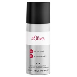 Deodorant and Bodyspray 150ml Deodorant and Bodyspray 150ml