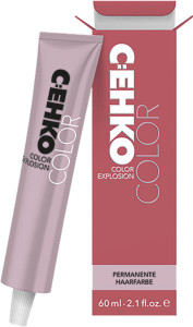 C:EHKO 12/80 Farbexplosion 60 ml Platinblond Violett C:EHKO 12/80 Farbexplosion 60 ml Platinblond Violett
