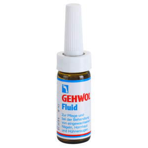 Gehwol Fluid Behandlung eingewachsener Nägel und Hornhaut, 15 ml Gehwol Fluid Behandlung eingewachsener Nägel und Hornhaut, 15 ml