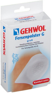 GEHWOL Heel Cushions Size G GEHWOL Heel Cushions Size G