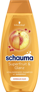 Schauma Superfruit & Shine Shampoo 400ml Schauma Superfruit & Shine Shampoo 400ml