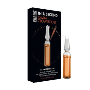Eubos Caviar Glow Boost Aktivierungsbehandlung für alle Hauttypen. Dermatologisch getestete Stärkungsbehandlung für regenerierende Haut Eubos Caviar Glow Boost Aktivierungsbehandlung für alle Hauttypen. Dermatologisch getestete Stärkungsbehandlung für regenerierende Haut