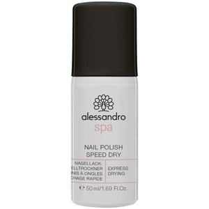 Spa Nagellack Speed Dry Schnelltrocknendes Spray 50 ml Spa Nagellack Speed Dry Schnelltrocknendes Spray 50 ml
