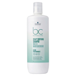 Schwarzkopf BC Bonacure Scalp Soothing Shampoo 1000ml Dry Scalp Schwarzkopf BC Bonacure Scalp Soothing Shampoo 1000ml Dry Scalp