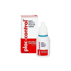 Dentaid Plac-Control Liquid Plaque Revealer 15ml Dentaid Plac-Control Liquid Plaque Revealer 15ml