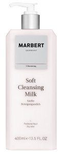 Marbert Soft Reinigungsmilch 400ml Marbert Soft Reinigungsmilch 400ml