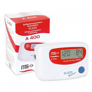 Tensiómetro Automático De Brazo Itoh Modelo A400 Corysan Tensiómetro Automático De Brazo Itoh Modelo A400 Corysan
