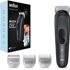 Braun BodyGroomer 3 BG 3350 SkinShield Technology Braun BodyGroomer 3 BG 3350 SkinShield Technology