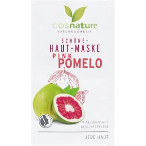 Cosnature Face Care Schöne Hautmaske Pink Pomelo 8ml Cosnature Face Care Schöne Hautmaske Pink Pomelo 8ml