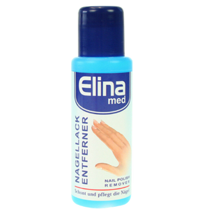Elina Nail Polish Remover Elina Nail Polish Remover