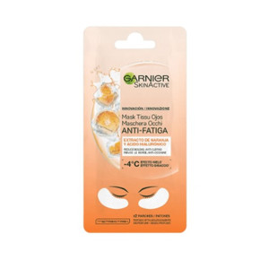 Garnier Skin Active Anti-Fatigue Eye Mask 2 Patches Garnier Skin Active Anti-Fatigue Eye Mask 2 Patches