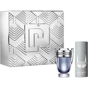 Paco Rabanne Invictus EDT 100ml and 150ml Deodorant Set Paco Rabanne Invictus EDT 100ml and 150ml Deodorant Set