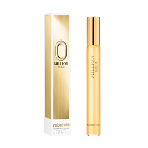 Paco Rabanne Million Gold Eau De Parfum Intense – 10 ml Verdampfer Paco Rabanne Million Gold Eau De Parfum Intense – 10 ml Verdampfer
