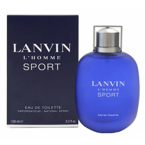 LANVIN L'HOMME SPORT EAU DE TOILETTE 100ML VERDAMPFER LANVIN L'HOMME SPORT EAU DE TOILETTE 100ML VERDAMPFER