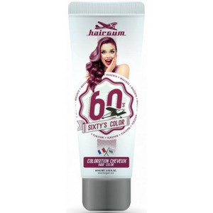 Hairgum Magenta Sixty'S Farbcreme 60 ml Hairgum Magenta Sixty'S Farbcreme 60 ml