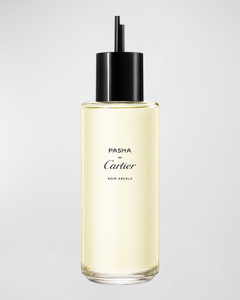 Cartier Pasha de Cartier Noir Absolute Eau de Parfum Refill 200ml Cartier Pasha de Cartier Noir Absolute Eau de Parfum Refill 200ml
