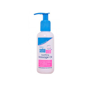 Sebamed Baby Massage Oil 150ml Sebamed Baby Massage Oil 150ml