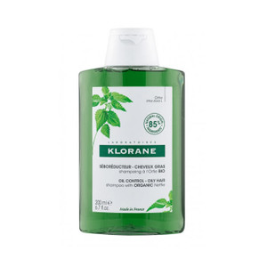 Klorane Nettle Shampoo 200ml Klorane Nettle Shampoo 200ml