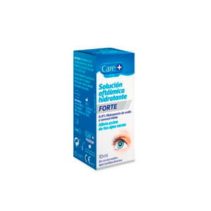 Care+ Moisturising Ophthalmic Solution Forte 10ml Care+ Moisturising Ophthalmic Solution Forte 10ml