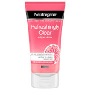 Neutrogena Clear and Radiant Gesichtspeeling 150 ml Neutrogena Clear and Radiant Gesichtspeeling 150 ml
