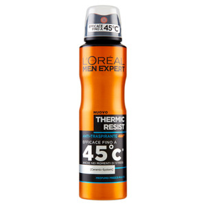 L'oréal Paris Men Expert Thermic Resist Spray 150ml L'oréal Paris Men Expert Thermic Resist Spray 150ml