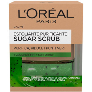 Sugar Scrub Facial Purifying Peeling 50 ml Sugar Scrub Facial Purifying Peeling 50 ml