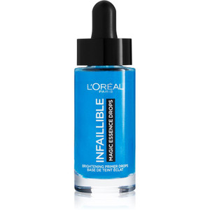 L'oreal Infallible Magic Essence Drops Primer 15 ml L'oreal Infallible Magic Essence Drops Primer 15 ml