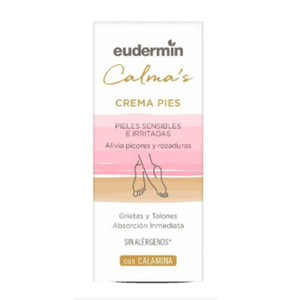 Eudermin Calma's Foot Cream 75ml Eudermin Calma's Foot Cream 75ml
